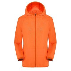 Ultra-Light Rainproof Windbreaker Jacket