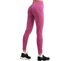 Butt Lift Enhancing Leggings