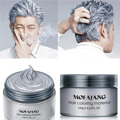 Hair Wax Color Dye Styling Cream