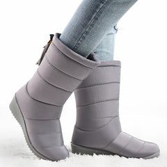 Women's SnowQueen Waterproof Boots