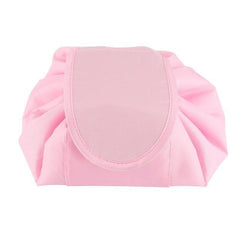 Travel Drawstring Cosmetic Makeup Bag