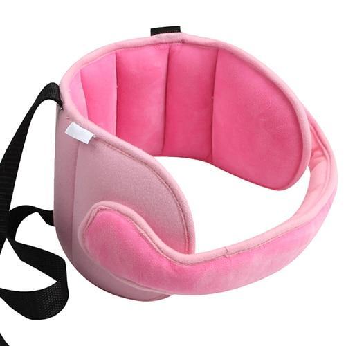 Child Car Seat Head Support Comfort Sleep