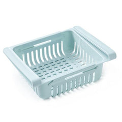 Kitchen Storage Refrigerator Partition Storage Rack