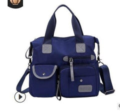 Waterproof Multi-Pockets Women’s Bag