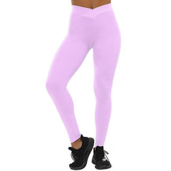 Butt Lift Enhancing Leggings