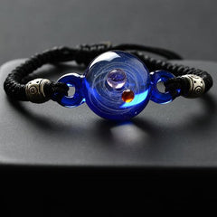 Handmade Galaxy Bracelet