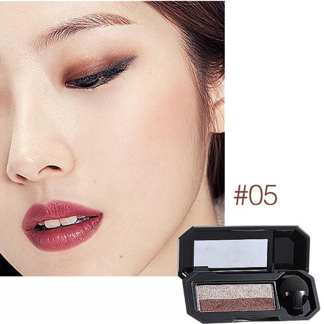 Perfect Dual-color Eyeshadow