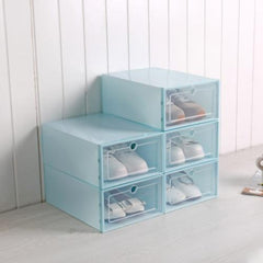 Drawer Type Shoe Box