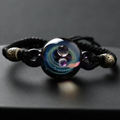 Handmade Galaxy Bracelet