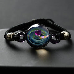 Handmade Galaxy Bracelet