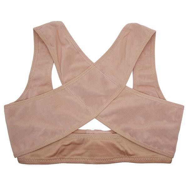 Chest Support Brace Up Bra Support