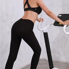 Anti-Cellulite Compression Leggings