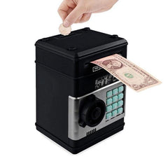 Electronic Piggy Bank Safe