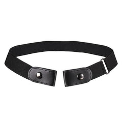 Buckle-Free Adjustable Belt