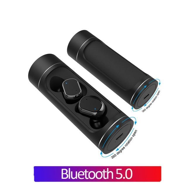 True Wireless Earbuds for Android & iPhone