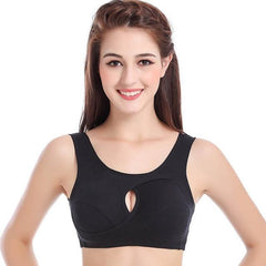 Anti-Sagging Sports Bra