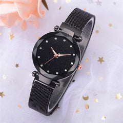 Bejewelled Starry Watch