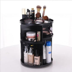 Rotating Makeup Organizer