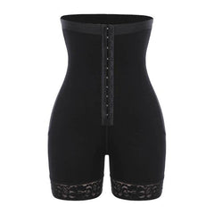 High Waist Compression Girdle Bodysuit BodyShaping Panties