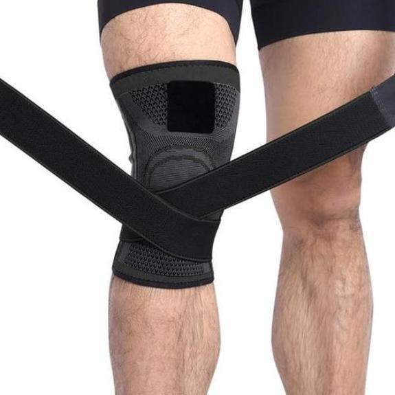 Knee Sleeve Compression Fit Support for Joint Pain