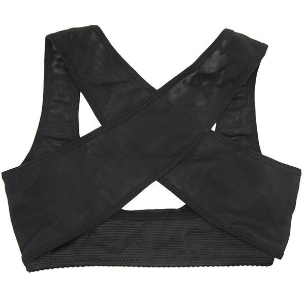 Chest Support Brace Up Bra Support