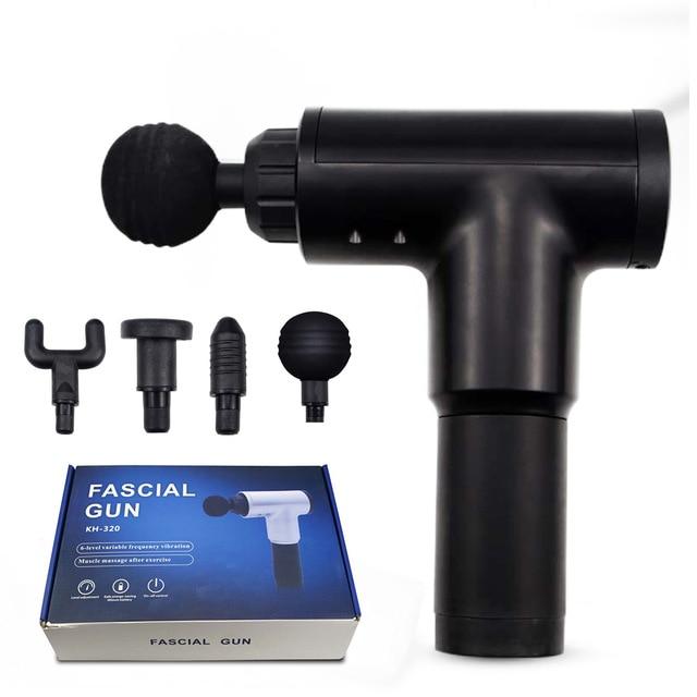 Percussion Deep Tissue Massage Gun