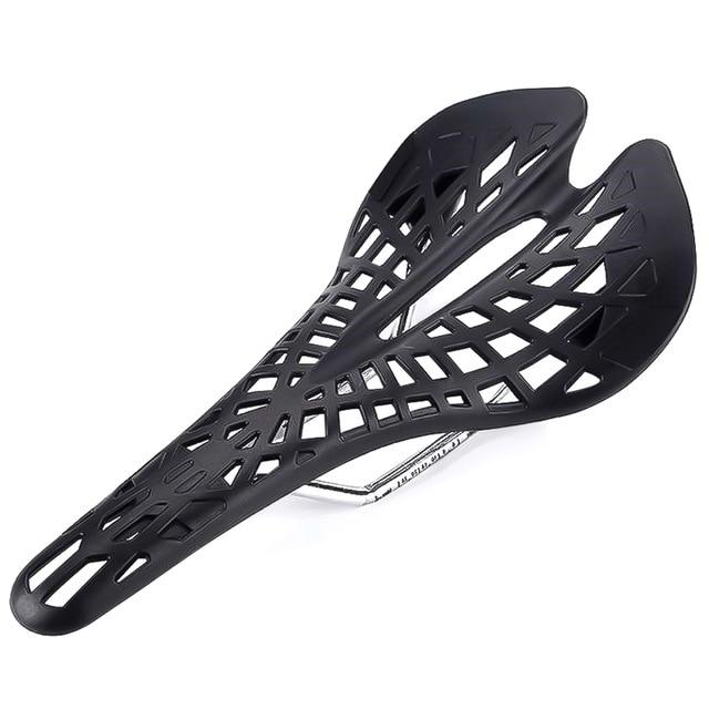 Spyder In-built Saddle Bicycle Cushion