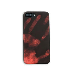 Color Changing Thermal Case (For iPhone)