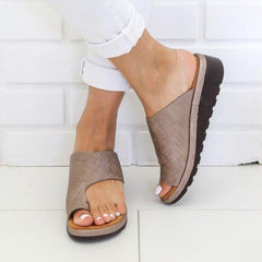 BESTWALK™ Orthopedic Premium Toe Corrector Sandals