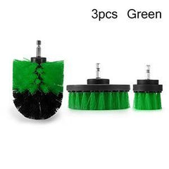 Power Brush Scrubber Kit