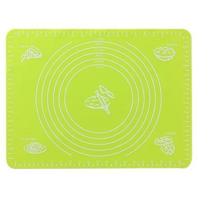 Silicone Baking Mat Pastry Rolling with Measurements