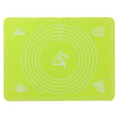 Silicone Baking Mat Pastry Rolling with Measurements