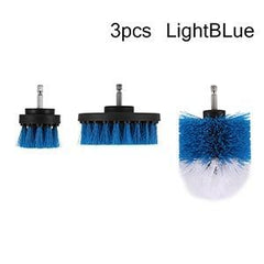 Power Brush Scrubber Kit