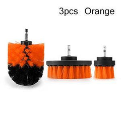 Power Brush Scrubber Kit