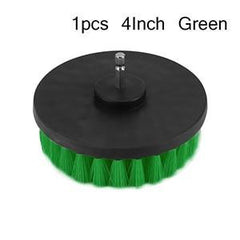 Power Brush Scrubber Kit