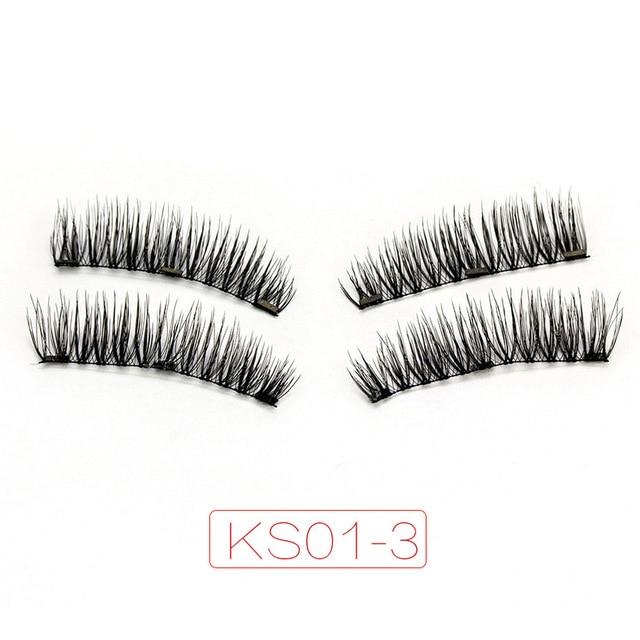 Lasher™ Magnetic Lashes Clip & Eyelashes Set