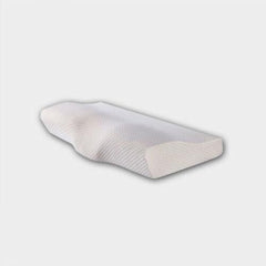 Contour Memory Foam Pillow Orthopedic Sleeping Pillow