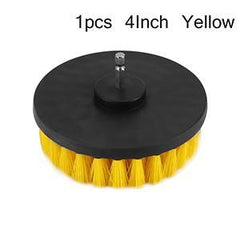 Power Brush Scrubber Kit