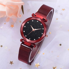 Bejewelled Starry Watch