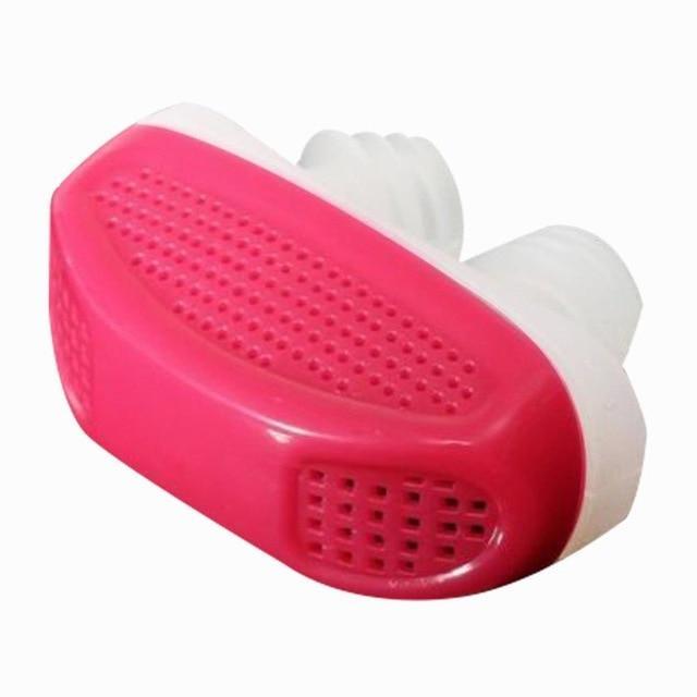 Anti-Snore Silicone Device