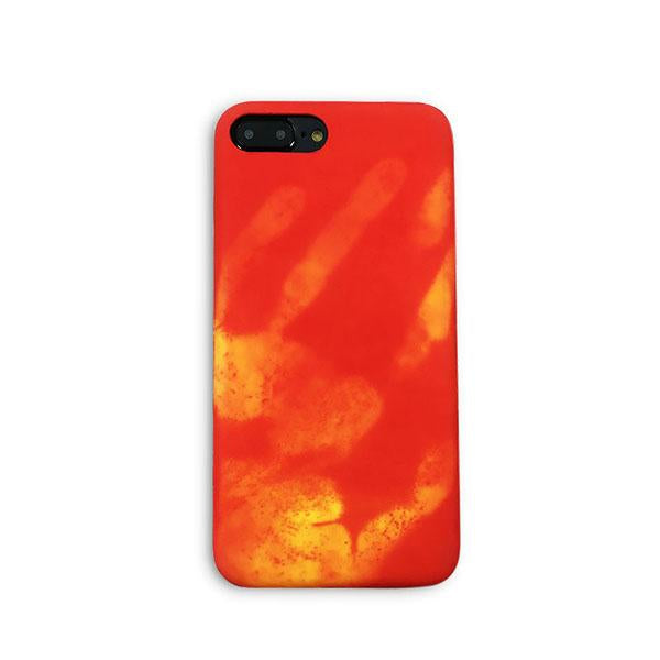 Color Changing Thermal Case (For iPhone)