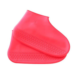 Boots Waterproof Shoe Cover Silicone