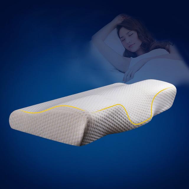 Contoured Cervical Orthopedic Pillow