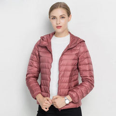 WarmTech™ Women's Ultralight Down Jacket