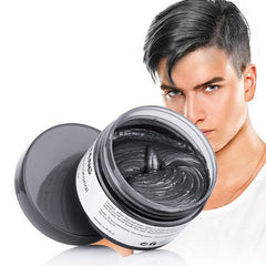 Hair Wax Color Dye Styling Cream
