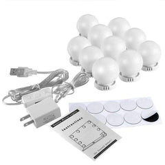 BeautyGlam LED Vanity Lights