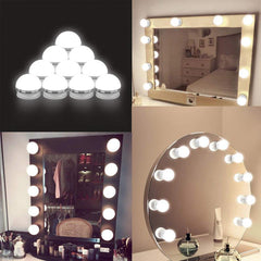 BeautyGlam LED Vanity Lights