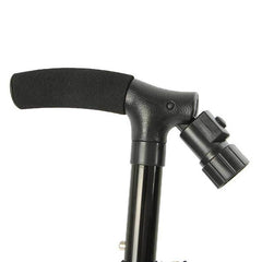 Handy Cane™ LED Light Adjustable Folding Cane