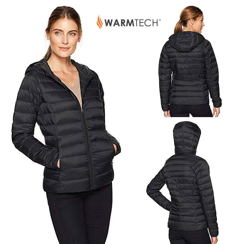 WarmTech™ Women's Ultralight Down Jacket