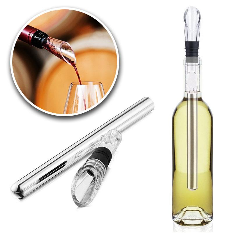 Stainless Steel Wine Chiller Stick